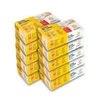 Kit 10 Caixas Luva de Procedimento de Látex com Pó - Descarpack