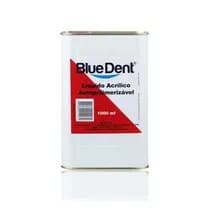 Resina Líquida Autopolimerizável - Blue Dent