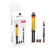 Kit Cimento Resinoso Set Maxx e Luna Flow - SDI
