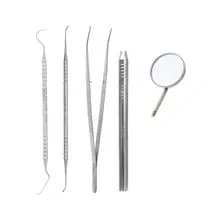 Kit Clínico 5 Peças - Fava