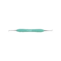 Cureta Perio Cabo Silicone Verde 8mm Nº0-0 - Golgran