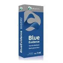 Azul de Metileno Blue Evidence Gel 0,01% - AF do Brasil