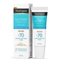 Neutrogena Sun Fresh Hydro Boost Fps 70 - Neutrogena