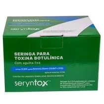 Seringa para Toxina Botulínica para Reconstituição para Dysport 100Unid. - Seryntox