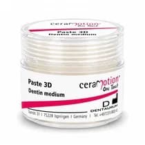 Cerâmica One Touch Paste 3D Dentin Medium 3G - Talmax