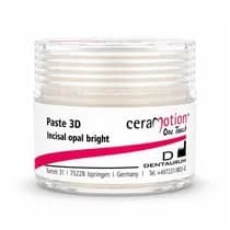 Cerâmica One Touch Paste 3D Incisal Opal Bright 3G - Talmax