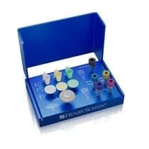 Kit Acabamento E Polimento Completo Resina - Henry Schein