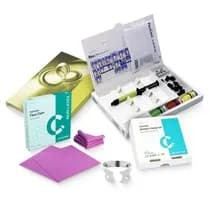 Kit Foco Total ParaCore + Isolamento Absoluto - Coltene