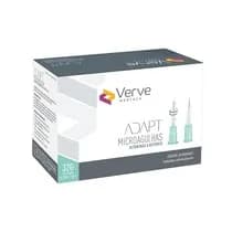 Microagulha Adapt Ajustável 32G x 0,7mm - Verve Medtech