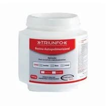 Resina Acrílica Autopolimerizável Pó 225G - Triunfo