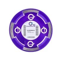 Fio de Aço CrNi Duro Elástico Redondo 50g - 0.012 / 0.018 - Orthometric