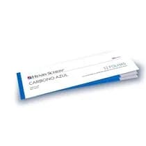 Papel Carbono Azul - Henry Schein