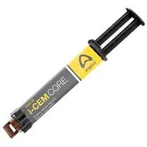 Cimento Resinoso Ankor I-Cem Core Seringa Dupla 6g - Angelus