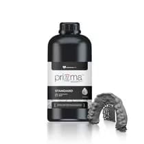 Venc 30/08/2026 Resina para Impressora 3D Prizma Standard LCD Cinza 1KG - Makertech Labs