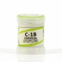 Venc 26/08/2026 Cerâmica Baot JC Cervical C1 B Marrom Laranja - Baot