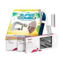 Kit Promocional Campeão Microcut Super Combo - TDV