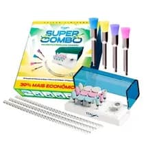 Kit Promocional Campeão Acabamento E Profilaxia Super Combo - TDV