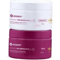 Silicone de Adição Neodent Vps Impression Putty 600ml - Yller