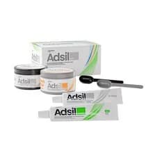 Kit Silicone de Adição Adsil Putty Soft Body Tubo - Vigodent