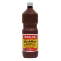 Venc 30/08/2026 Antisséptico Riodeine Dermo Suave Tópico - RIOQUÍMICA