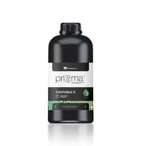 Resina para Impressora 3D Prizma Castable II DLP/LCD Verde - Makertech Labs