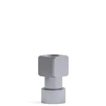 Transfer Moldeira Aberta Mini Pilar - AllPrime Select