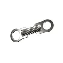 Mola Fechada Flexy NiTi Para Miniparafuso - Orthometric