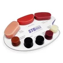 Kit Cera Aquarela STG Wax Fixadent - Formaden