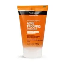 Gel Esfoliante Facial Acne Proofing 100G - Neutrogena