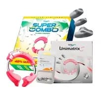 Kit Promocional Campeão Restauração Classe Ii Super Combo - TDV