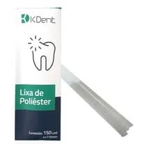 Tira de Lixa Poliéster - K-Dent