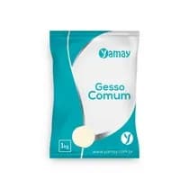 Gesso Comum Tipo II - Yamay