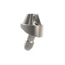 Mini Pilar Angulado 17 Graus HE 5,0x4mm - Singular Implants