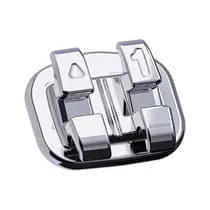 Bráquete de Aço Advanced Padrão Capelozza III - Orthometric