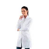 Jaleco Feminino Juicy Branco - Dra. Cherie