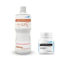 Desinfetante Vic Glutaral Clear 1L - Vic Pharma