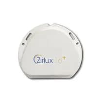 Disco de Zircônia Cad/Cam Zirlux 16+ White AG 71X12mm - Zirlux