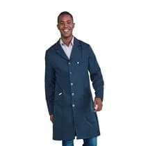 Jaleco Masculino Essential Azul Marinho - Dra. Cherie