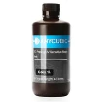 Resina 3D Anycubic Cinza Basic 1L - Talmax
