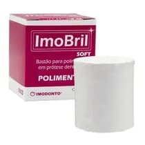 Bastão para Polimento de Prótese Imobril Branco Bivalente - Imodonto