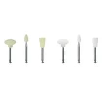 Kit Acabamento e Polimento em Resinas Compostas Viking 8090 CA - KG Sorensen