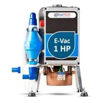 Bomba Vacuo E-Vac Premium 1Hp Bivolt - Evotech