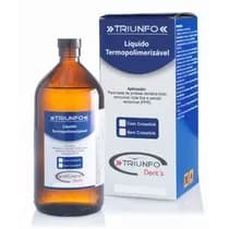 Líquido Termopolimerizável Com Crosslink 500Ml - Triunfo