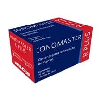 Ionômero de Vidro Ionomaster R Plus - Wilcos