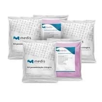 Kit Cirúrgico Periodontia Padrão 30Gr - Medis