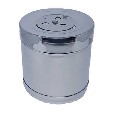 Tambor de Inox Para Gaze e Algodão - Fami