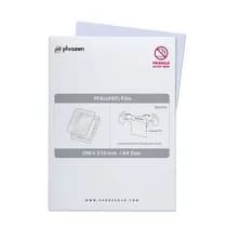 Filme Plástico para Impressora 3D Nfep A4 Phrozen - Odontomega