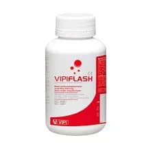 Resina Acrílica Autopolimerizável Flash Pó Rosa 2,250Kg - VIPI