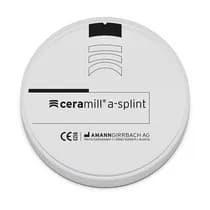 Disco para CAD/CAM Ceramill A-Splint 98x14 - AmannGirrbach