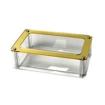 Porta Sugador Odontológico Acrílico - Archneer